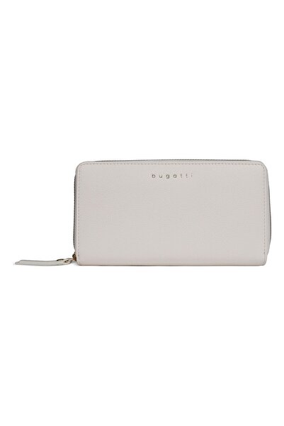 BUGATTI Emilia Geldbörse RFID-Schutz Leder 19 cm