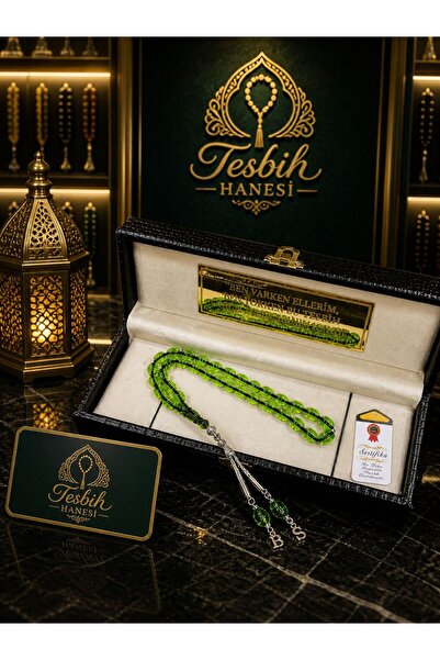 TESBIH HANESI Ateş Kehribar Tesbih Harfli Kişiye Özel Seri Sıkma Kehribar Tes...