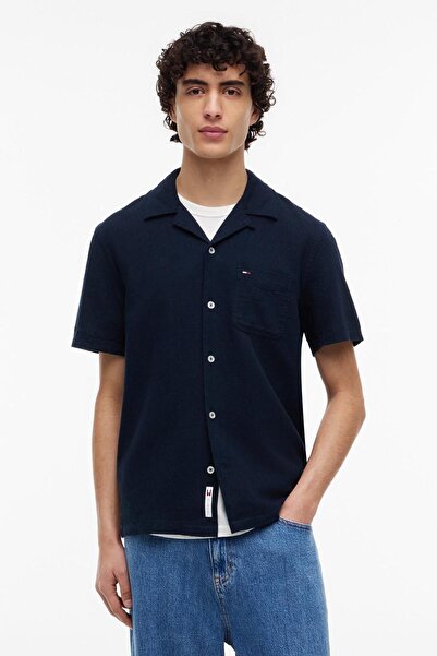 Tommy Jeans Men's Shirt Dm0Dm23058