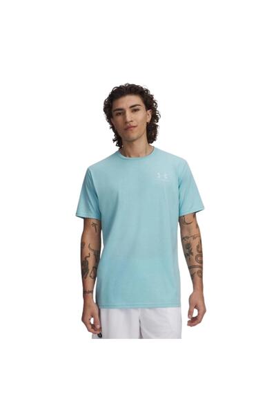 Under Armour A1326799-425 Ua M Sportstyle Lc Ss Ανδρικό T-Shirt