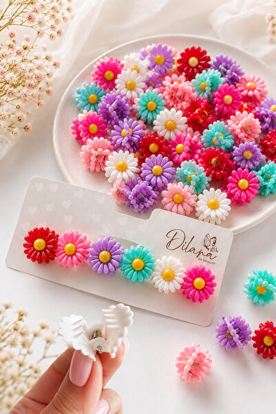 Diloshtrend Design Mini Papatya Mandal Toka