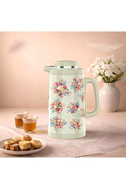 revan Elegant and Modern Design Thermos Flask for Tea or Coffee with a Capaci...