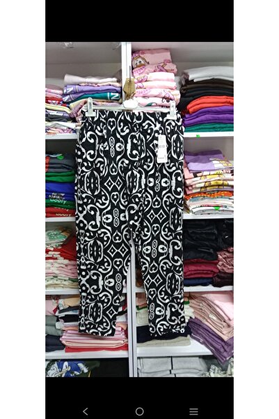 Butik Battal beden yazlık pantolon