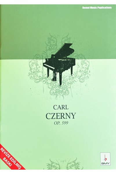 Carl Czerny Op. 599