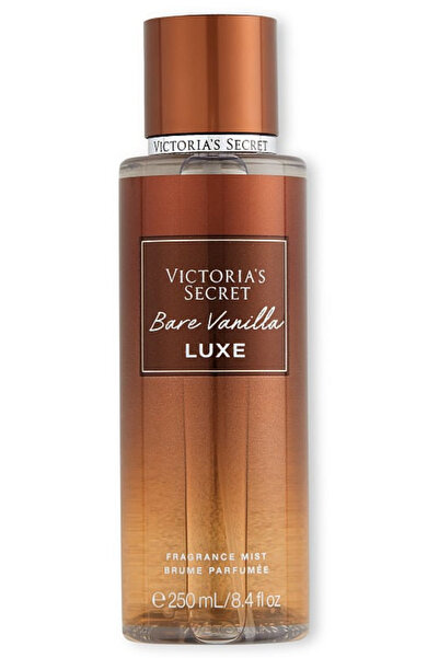 Victoria's Secret Bare Vanilla luxe Body Mist