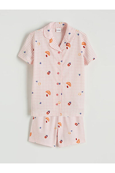 LC Waikiki Блестящи избори от Shining Store: Комплект пижама за момичета с бр...