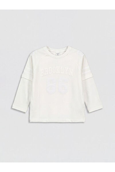 LC Waikiki Timeless Clothing & Timeless Choices Brooklyn Printed Boys' Long S...