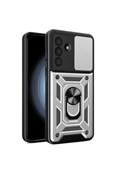 Bodycell Θωρακισμένη Συρόμενη Θήκη για Samsung Galaxy S26 Plus με Κάλυμμα Κάμ...