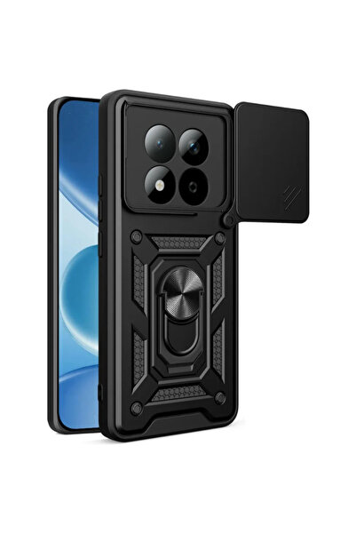 Bodycell Θωρακισμένη Συρόμενη Θήκη για Redmi Note 15 Pro 4G