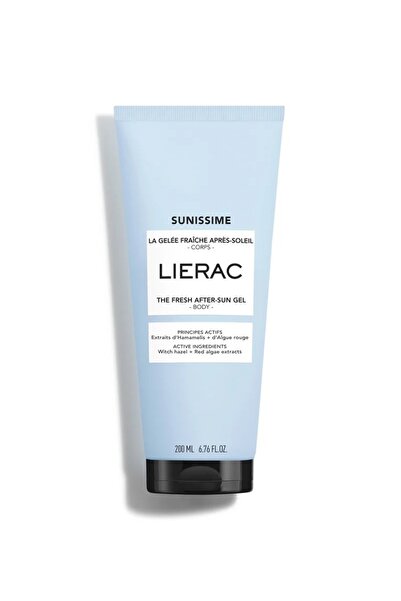 Lierac Σουνισίμε, Επανορθωτικό Τζελ Μετά τον Ήλιο, 200 ml