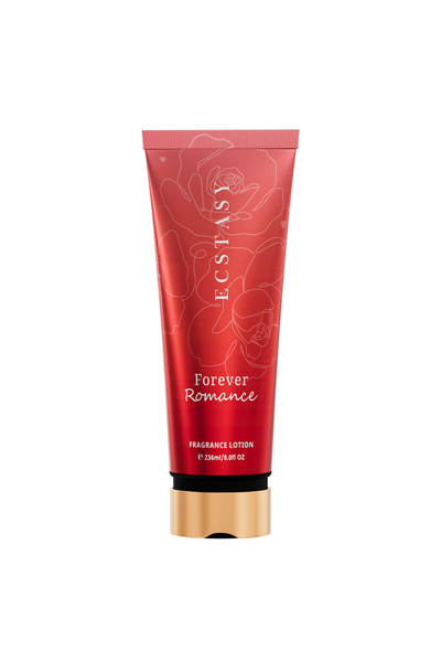 Ecstasy Crema de corp Ectasy Forever Romance, 236 ml