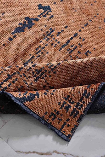GÜMÜŞSUYU Deco Milano 160x230 12254 Bakır Kilim Halı