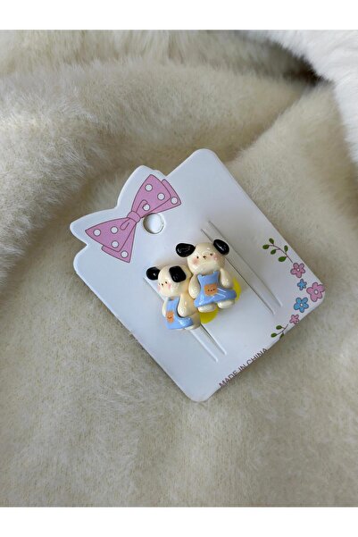 TAKIŞTIR Paw Petrol Dog Figured Rubber Buckle for Girls