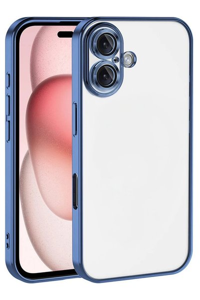 New Face ILKESHOP غطاء سيليكون جديد لعدسة آيفون 17 - (163759) Mi