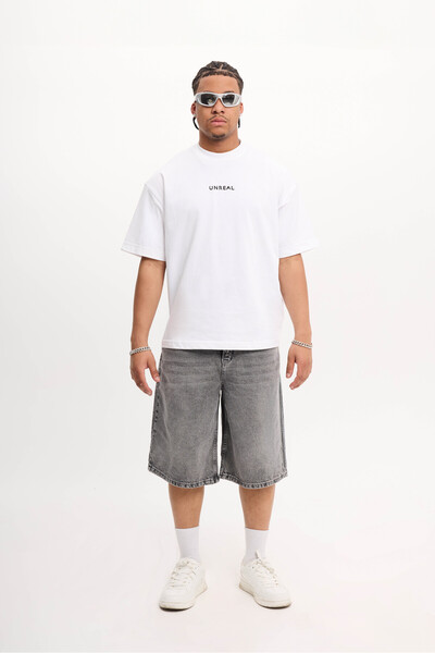 Unreal Co Baggy Shorts