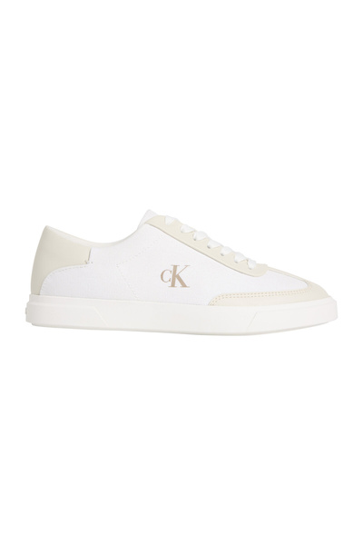 Calvin Klein Kadın Low Pro Cupsole Wt Canvas Mg Ayakkabı HW0HW031450HT