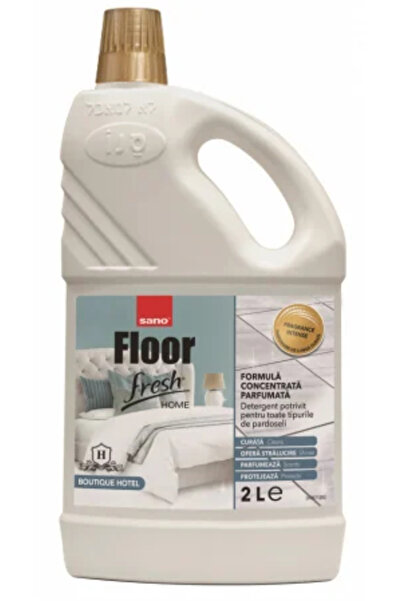 Sano Floor Fresh Home Boutique Hotel Detergent concentrat pentru pardoseli, 2L