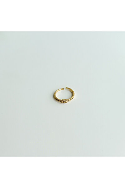 Boise Atelier Persia Steel Ring / Çelik Yüzük