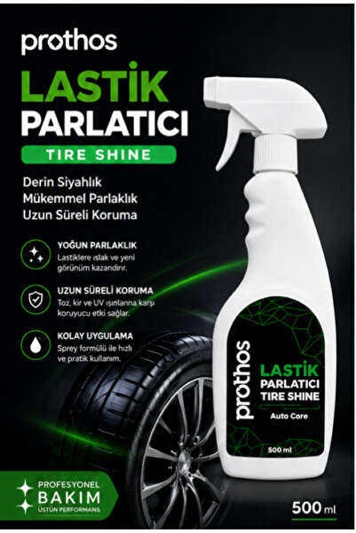 Prothos LASTİK PARLATICI