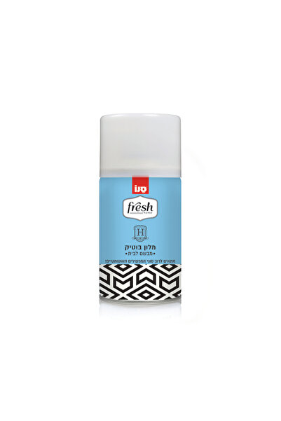 Sano Fresh Automatic Room Air Freshener Refill Boutique Hotel 250ml