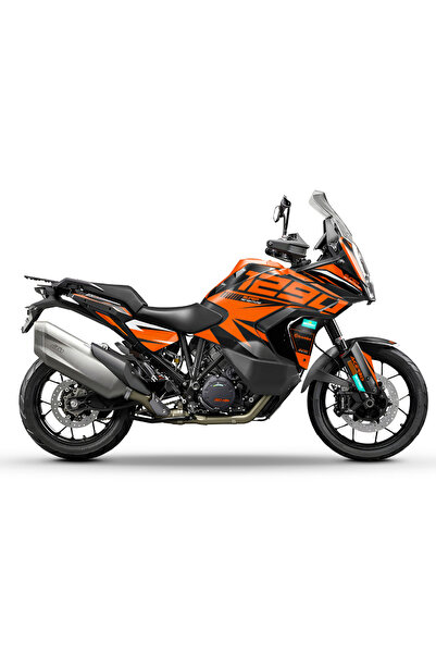 RR Graphic KTM 1290 SUPER ADVENTURE S 2023 KALAMA MODELİ GRAFİK KİT