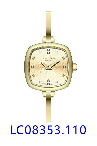 Lee Cooper Lc08353.110 Women Wrist Watch