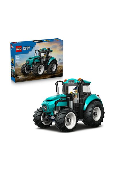 LEGO Градски трактор (60498)