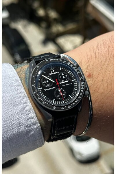 Show Time Unisex Watch Moon Collection