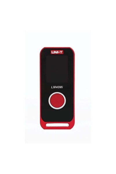 Unit LM40mi Mini 40MT Lazer Mesafe Ölçer