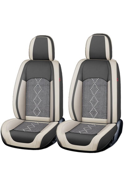 CarGuard Huse auto premium 5 locuri Deluxe piele ecologicДѓ perforatДѓ И™i te...