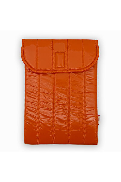3rd March Studio 13" Shiny Quilted Laptop Cover – Suede Lined