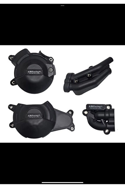 Yamaha Mt-07 Tracer 700 GB Racing Koruma Motor Kapak Seti