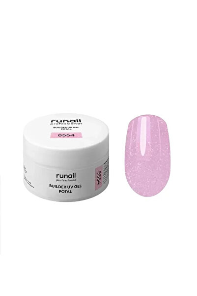 RUNAİL PROFESSİONAL Potal Builder Tırnak Jel 15 ml - 8554