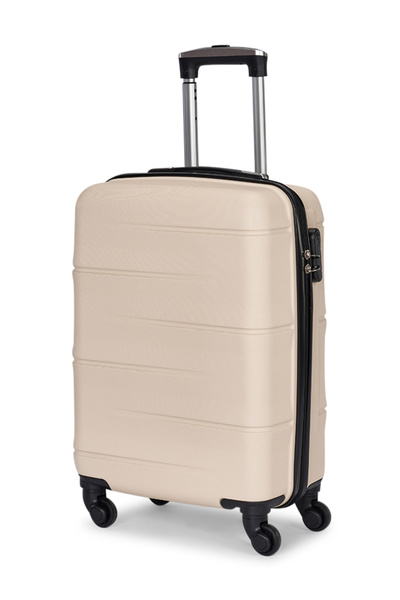 LİMRA 20 Inch Cabin Suitcase for Airplane Travel Latest Design Hardshell Lugg...