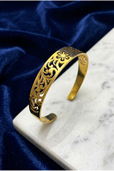 Velcari Special Design Premium Genuine Leather Women's Bracelet