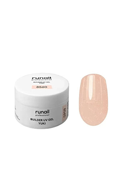 RUNAİL PROFESSİONAL Yuki Builder Tırnak Jel 15 ml - 8560