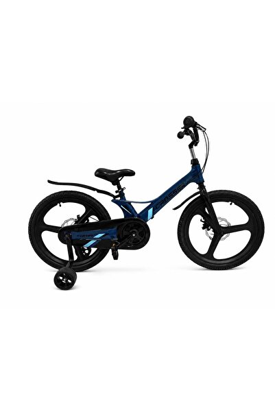 Ümit Crosser 20 Jant M.Disk Erkek Çocuk Bisikleti İndigo Mavi