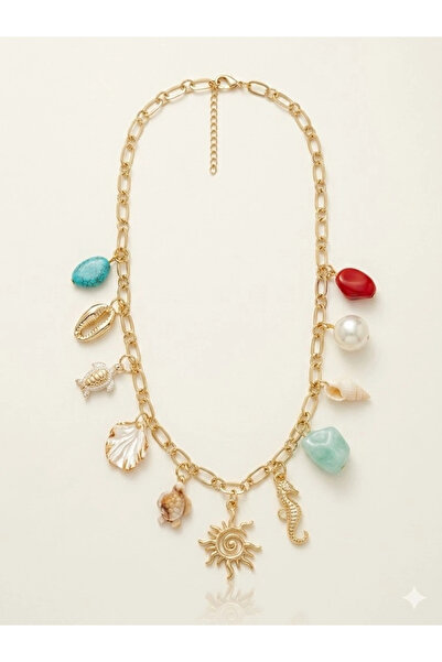 magicool Summer Charm Collection Necklace - Kl0291