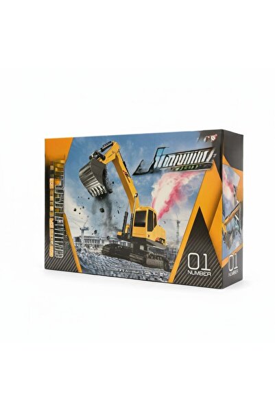 ASTRALTECH 789-410B.Uz.Kum.Ful Fonk.Duman Atan İş Mk