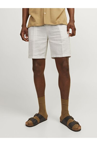 Jack & Jones Pantaloni scurți chino cu croială conică