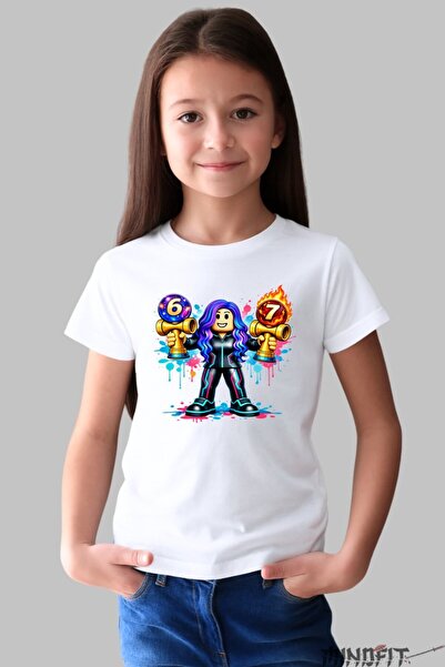 GILDAN Tricou Roblox Kendama Model Valuri Electrice 2
