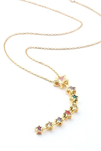 ÖZÇTAKI 316 L Stainless Steel - Anti-Allergic - Non-Tarnish Vip Design Y Neck...