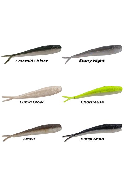 BERKLEY Gulp Alive Minnow 1'' 2.54 Cm Lrf Silikon Yem