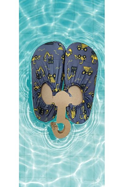 mikam 33*35 Size Wide Fit Unisex Children's Sea Pool Boots/Shoes