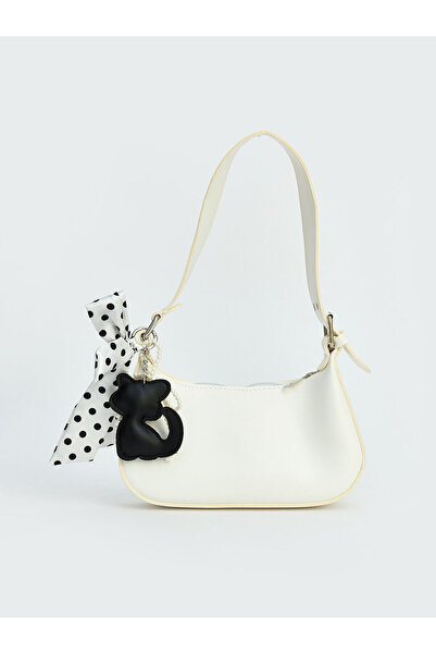 LC Waikiki Peak New Season Leather Look Women's Shoulder Bag