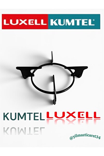 KUMTEL Set üstü ocak ızgarası
