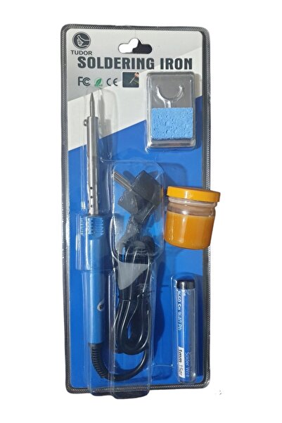 EKOOMİNİKAVM Soldering Iron Havya Seti