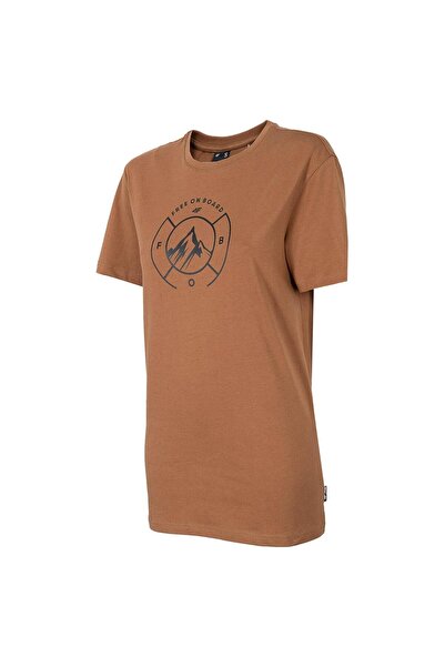 4F Womens Short-Sleeve T-Shirt M