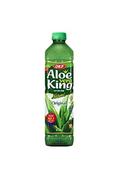 OKF Băutură fără carbonat Aloe Vera Originală 1,5 L
