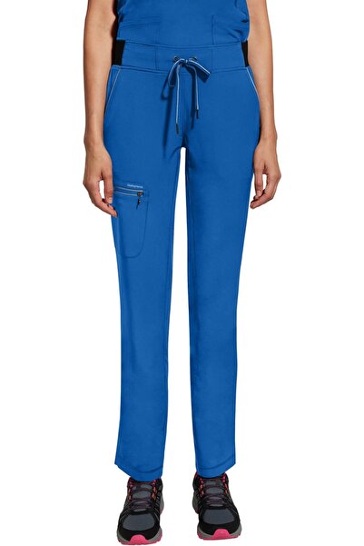 Healing Hands Pantaloni medicali de damă 360 Nisha, Albastru regal (9152)
